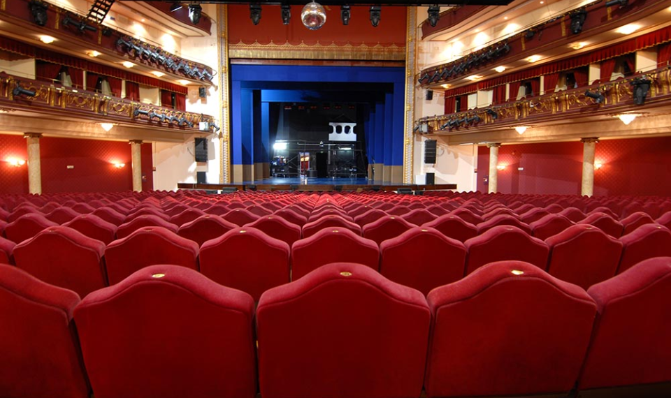 Teatro Nuevo Alcalá: el escenario de los grandes espectáculos llega a Happy Tickets